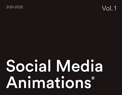 Social Media Animations ®