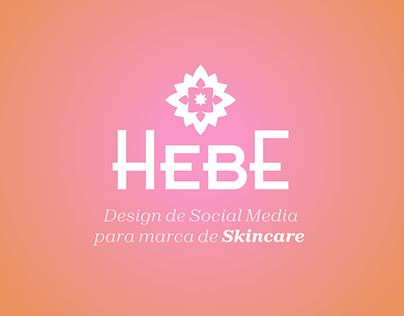 Hebe - Design para Social Media