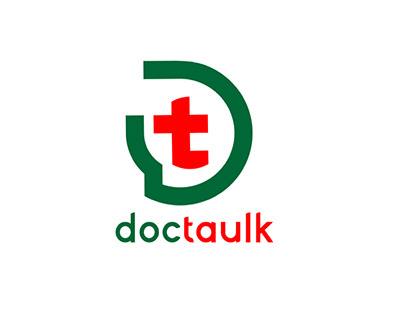 DocTaulk Logo Project