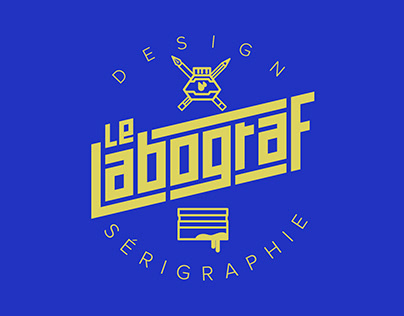 logo LABOGRAF