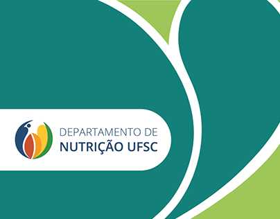 Branding l Depto de Nutrição UFSC