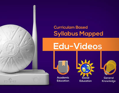 Education Start up explainer video
