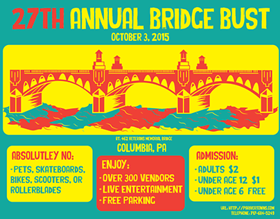 Bridge Bust 2015
