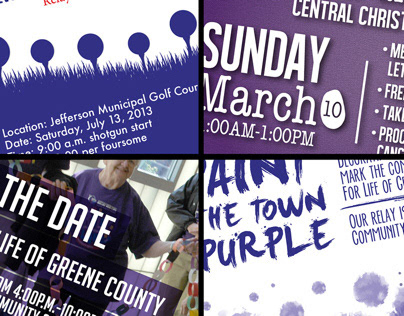 Print | Relay for Life
