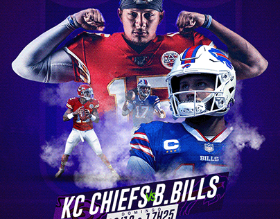 KC CHIEFS X B. BILLS - betprime