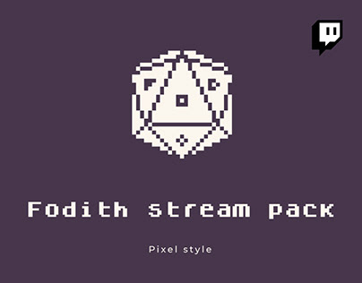 Fodith stream pack