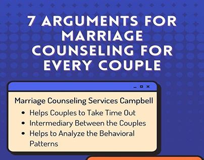 7 Arguments for Marriage Counseling for Every Couple
