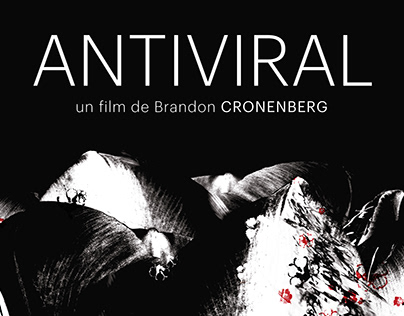 Antiviral - Afiche de película