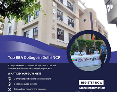 Top BBA College in Delhi NCR
