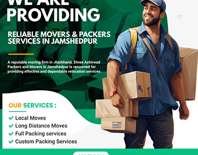 Affordable House Shifting with Movers & Packers