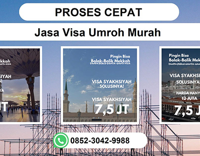 Jasa Visa Umroh Mandiri Aceh Tengah