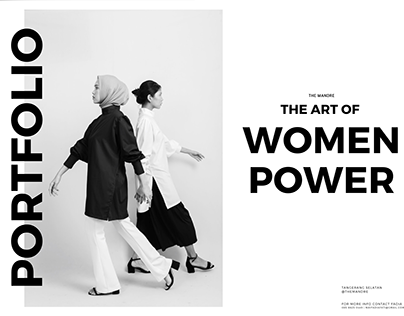ART OF WOMEN POWER