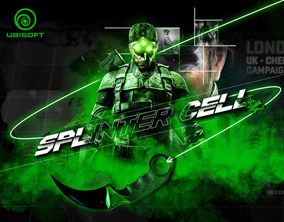 Splinter Cell Project (full page)