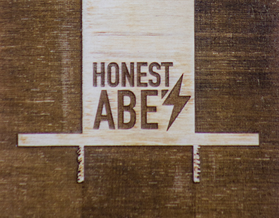 Honest Abe's Menu