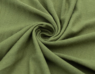 Buy Green Forest Light-weight Rayon Spandex Jersey