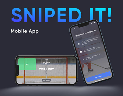 Sniped It! Mobile App