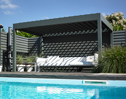 Outdoor - Terrace Covering - Algarve Renson