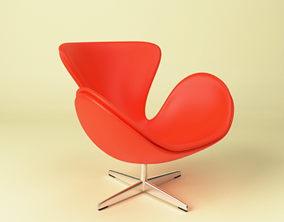 Swan Chair Jacobsen