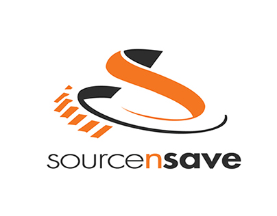 SourceNsave - Website design