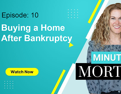 Eden Gelt - Buying a Home After Bankruptcy