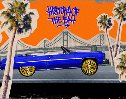 Project thumbnail - History Of The Bay - YouTube Intro, Outro, Transition