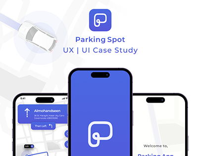 Parking Spot App