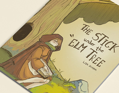 Project thumbnail - the Stick under the Elm tree