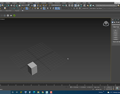 3DS Max - Tip - Propagate Materials To Instances