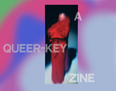 Queer-Key Zine