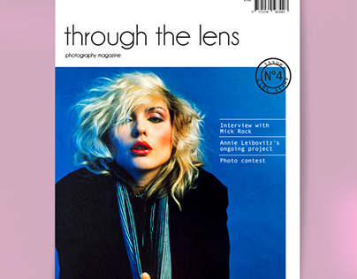 through the lens magazine