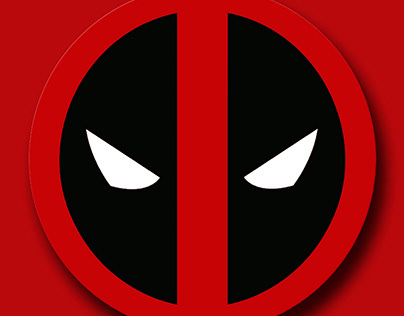 Deadpool Logo Design & Digital Illustration