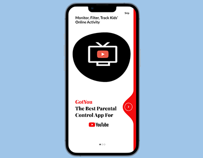 Parental Control App - GotYou
