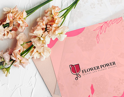 Rebranding Flower Power boutique