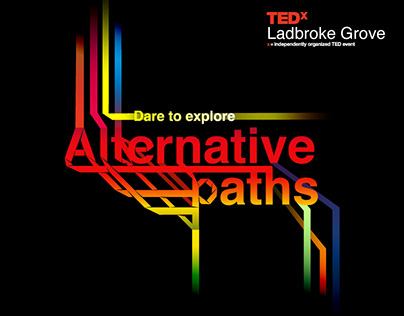 TEDx Alternative Paths (London event 2021)