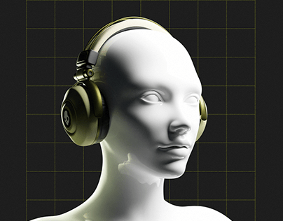 Project thumbnail - 3D HEADPHONES