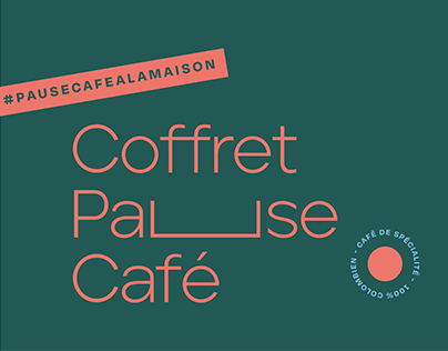 Coffret Pause Café