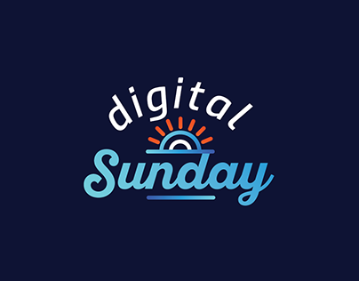 Project thumbnail - Branding Digital Sunday
