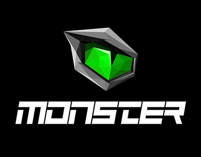 Monster - Website Renders Gaming Headsets