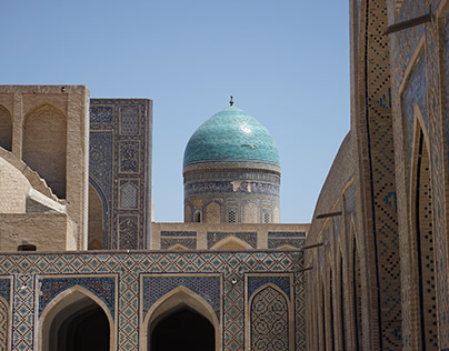 TDM : Ouzbékistan