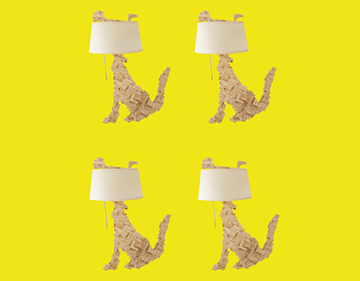 Croccan Lamp