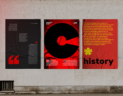 Project thumbnail - TYPOZINE - Typographic Magazine