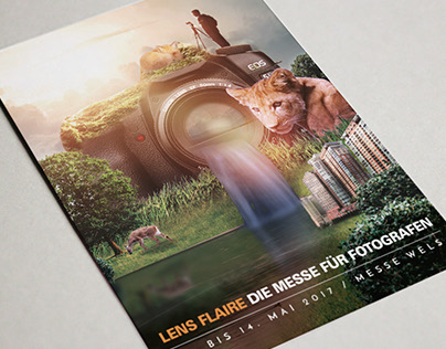 Lens Flare Brochure