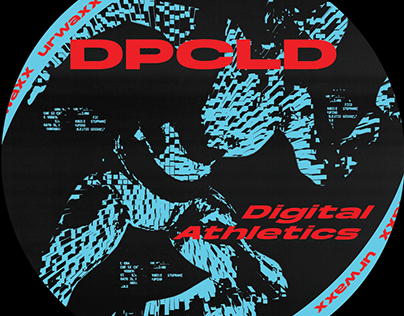 DPCLD - Digital Athletics (urwaxx) EP Cover