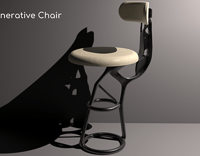 Generative Chair