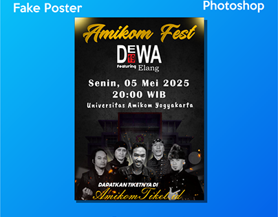 Dewa19 Poster