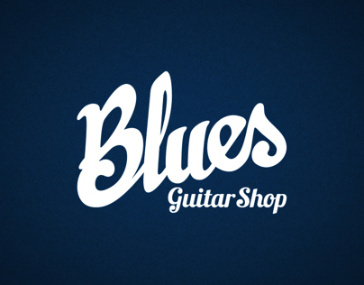 Blues Guitar Shop