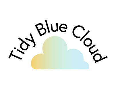Tidy Blue Cloud