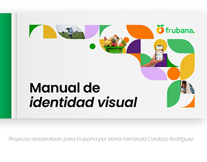 Manual de identidad visual - Frubana