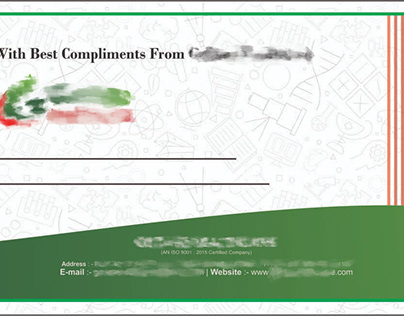 Compliment Card