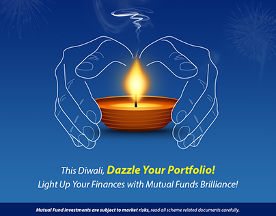 Tata Mutual Fund Diwali Creative